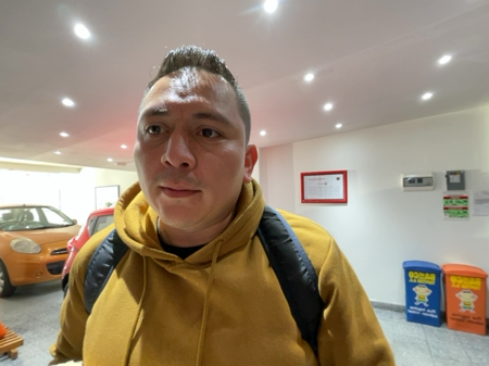 Foto de Javier fuentes